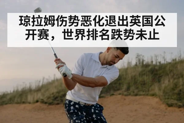 琼拉姆伤势恶化退出英国公开赛,世界排名跌势未止